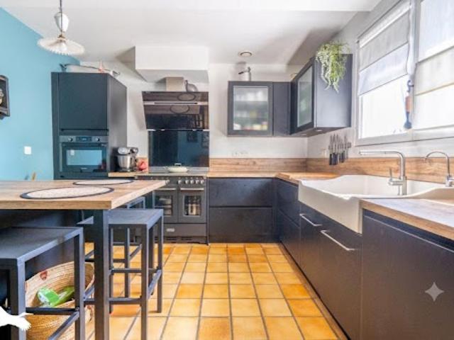 Vente Maison 8 pièces 172 m2 Lamarque