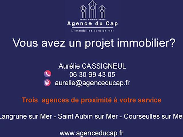 Vente Maison 8 pièces 172 m2 Langrune sur Mer