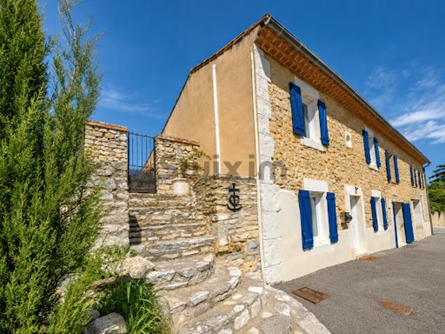Vente Maison 8 pièces 172 m2 Lédignan
