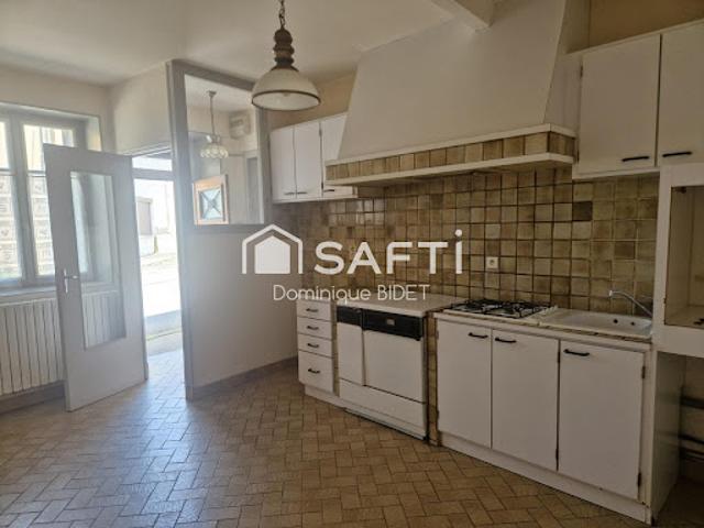 Vente Maison 8 pièces 172 m2 Louroux de Bouble