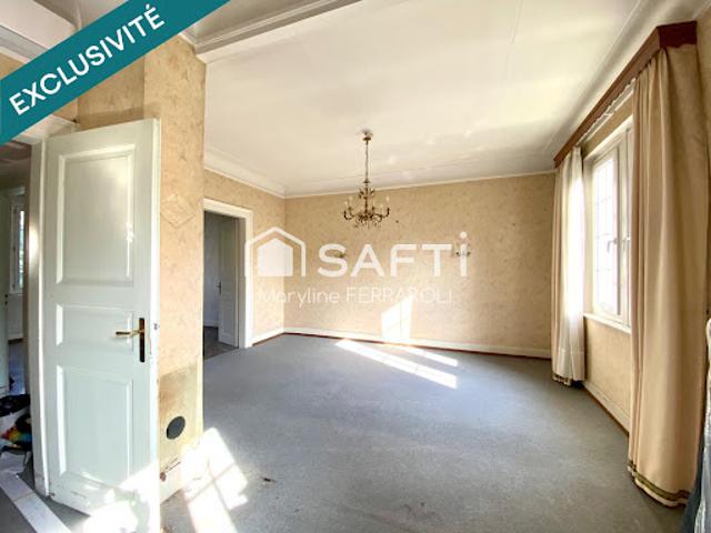 Vente Maison 8 pièces 172 m2 Strasbourg