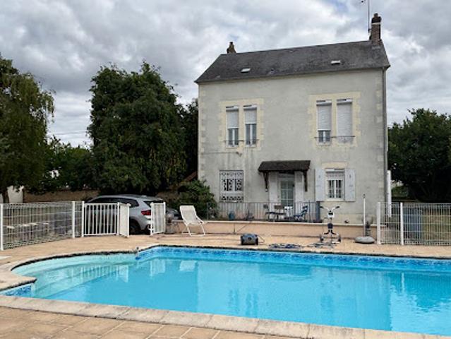 Vente Maison 8 pièces 172 m2 Varennes Vauzelles