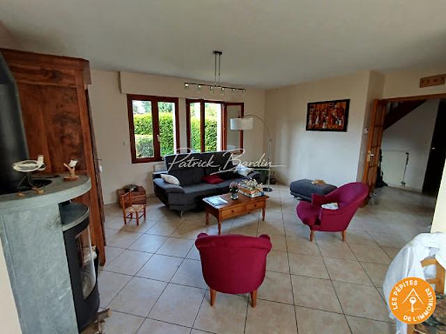 Vente Maison 8 pièces 172 m2 Villers Bocage