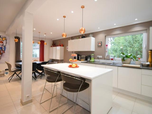 Vente Maison 8 pièces 172 m2 Villette d'Anthon