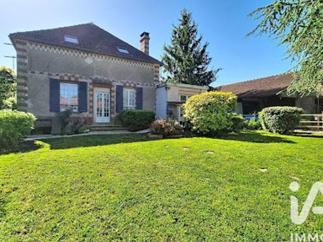 Vente Maison 8 pièces 172 m2 Vinneuf