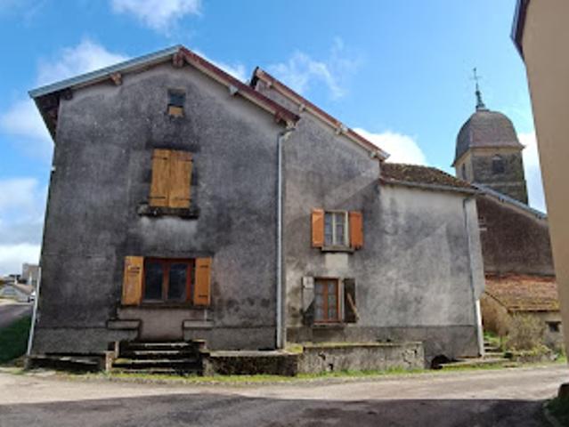 Vente Maison 8 pièces 172.81 m2 Villers lès Luxeuil