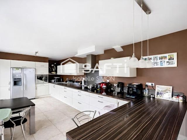 Vente Maison 8 pièces 173 m2 Merlimont