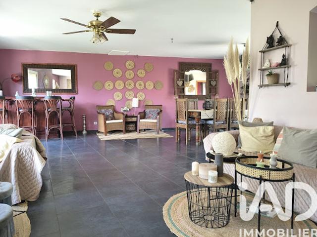 Vente Maison 8 pièces 173 m2 Mittainville