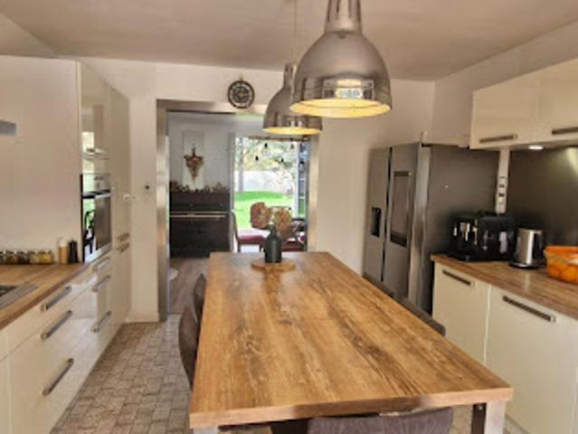 Vente Maison 8 pièces 173 m2 Beurlay