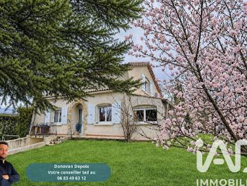 Vente Maison 8 pièces 173 m2 Chabeuil