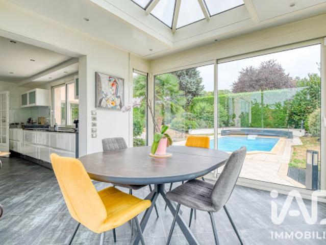 Vente Maison 8 pièces 173 m2 Coupvray