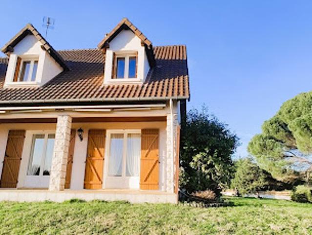 Vente Maison 8 pièces 173 m2 Courmemin