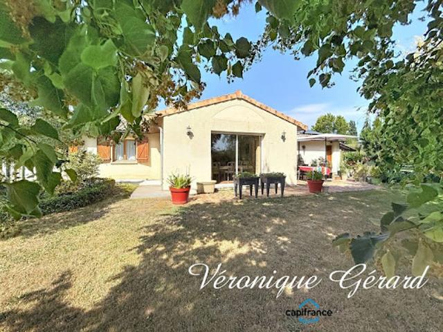 Vente Maison 8 pièces 173 m2 Coutras