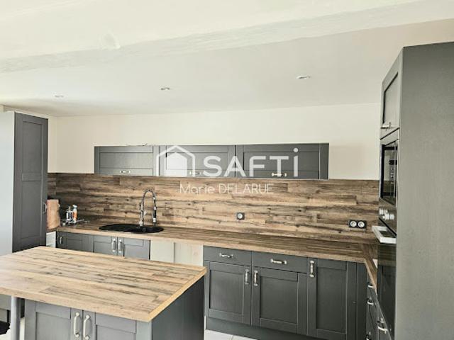 Vente Maison 8 pièces 173 m2 Cressonsacq