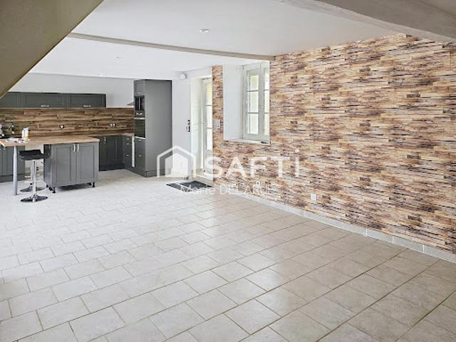 Vente Maison 8 pièces 173 m2 Cressonsacq