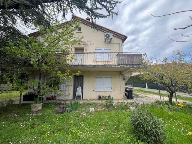 Vente Maison 8 pièces 173 m2 Ganges