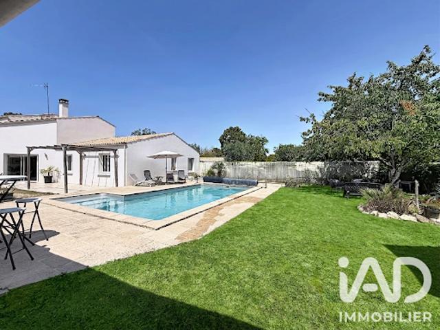 Vente Maison 8 pièces 173 m2 Lagord