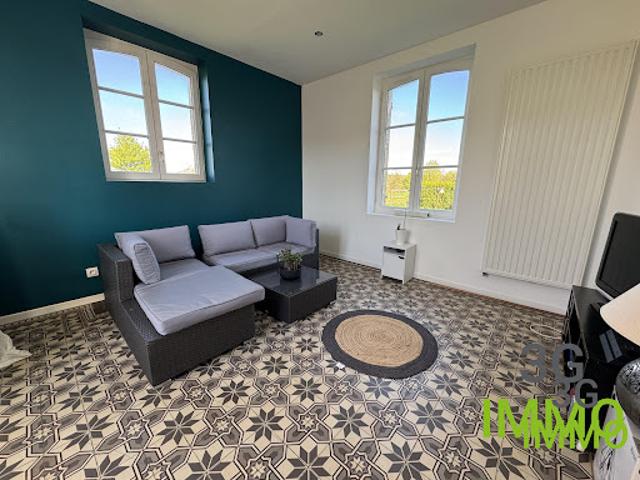 Vente Maison 8 pièces 173 m2 Rumesnil