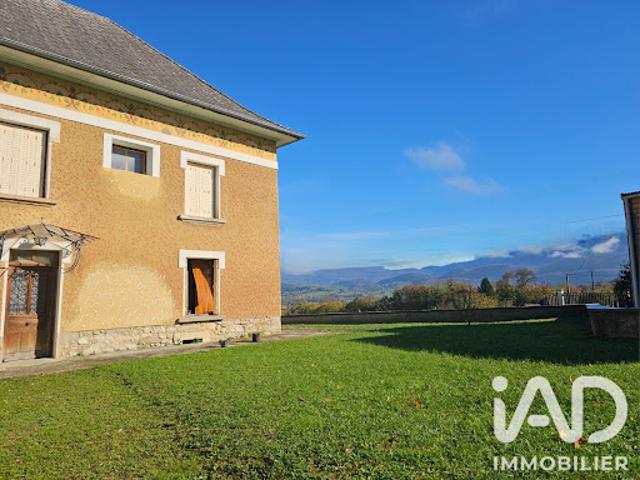 Vente Maison 8 pièces 173 m2 Saint Jean d'Avelanne