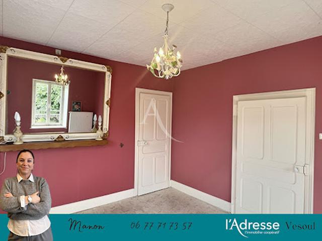 Vente Maison 8 pièces 173 m2 Velleminfroy