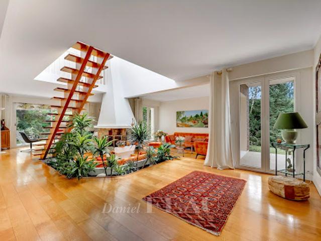 Vente Maison 8 pièces 173.5 m2 Le Chesnay Rocquencourt