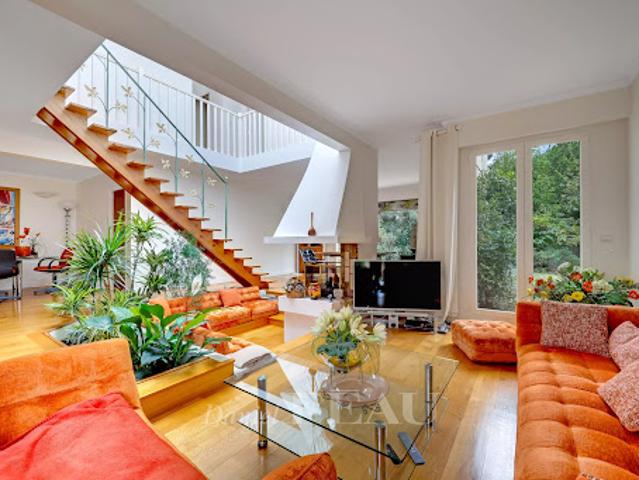 Vente Maison 8 pièces 173.5 m2 Le Chesnay Rocquencourt