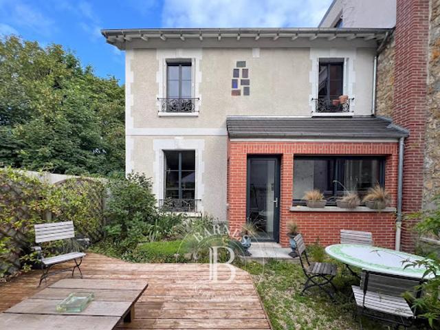 Vente Maison 8 pièces 173.62 m2 Maisons Laffitte