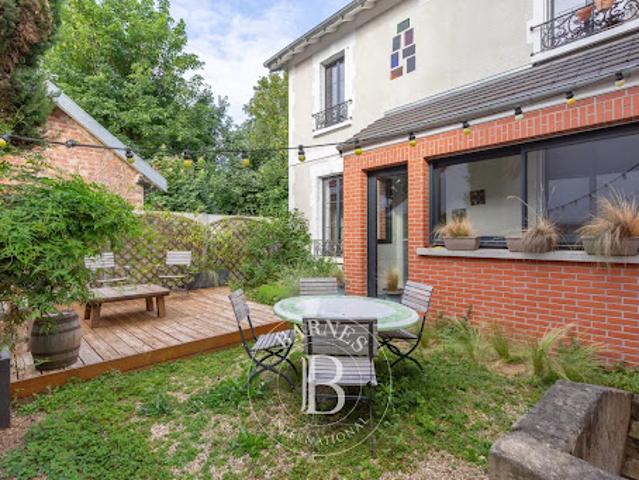 Vente Maison 8 pièces 173.62 m2 Maisons Laffitte