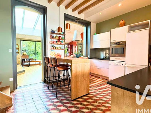Vente Maison 8 pièces 184 m2 Merris
