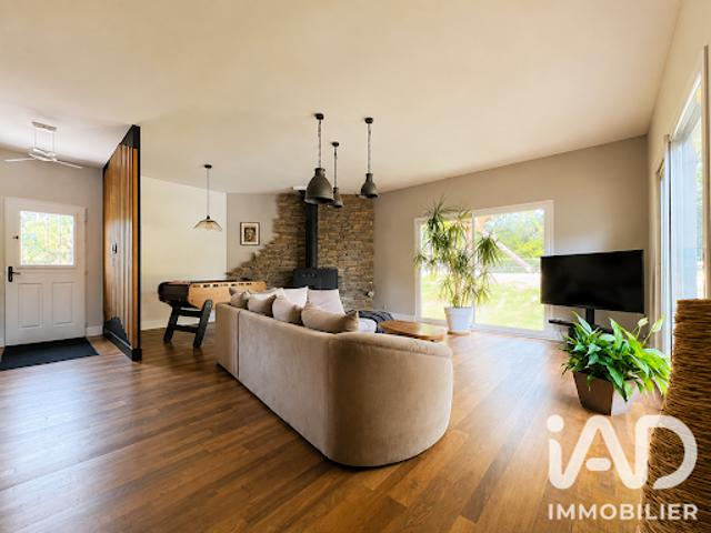 Vente Maison 8 pièces 184 m2 Montesquieu Volvestre