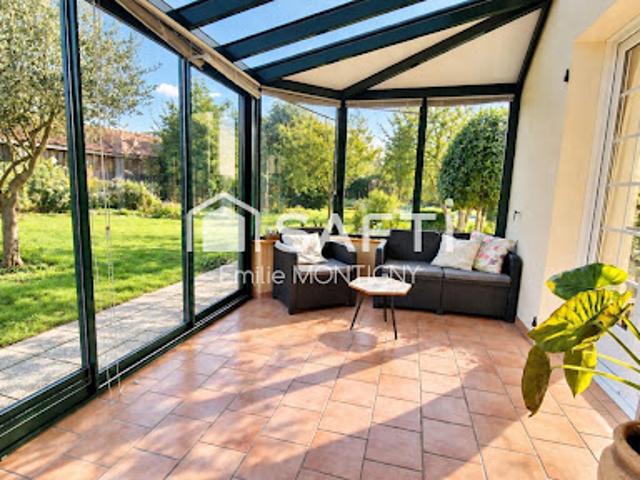 Vente Maison 8 pièces 184 m2 Amfreville