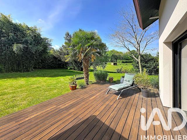 Vente Maison 8 pièces 184 m2 Caudan