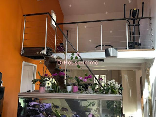 Vente Maison 8 pièces 184 m2 La Bouilladisse