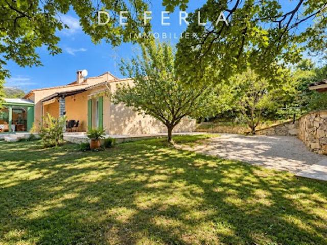 Vente Maison 8 pièces 184 m2 La Bouilladisse