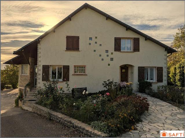 Vente Maison 8 pièces 184 m2 La Charité sur Loire