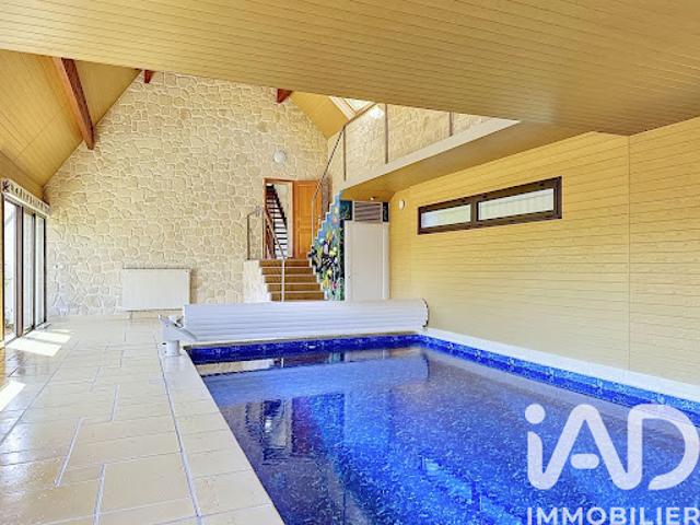 Vente Maison 8 pièces 184 m2 Villers cotterets