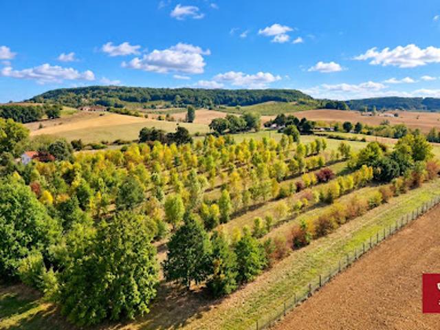 Vente Maison 8 pièces 184 m2 Penne d'Agenais