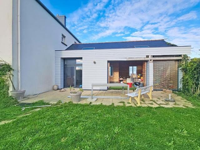 Vente Maison 8 pièces 184 m2 Plounévez Lochrist