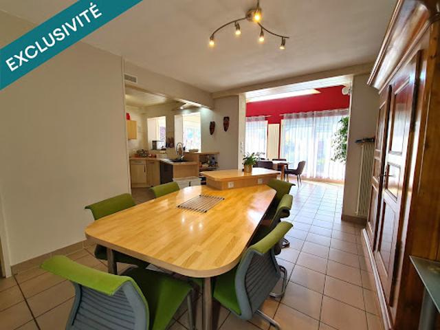Vente Maison 8 pièces 184 m2 Saverne