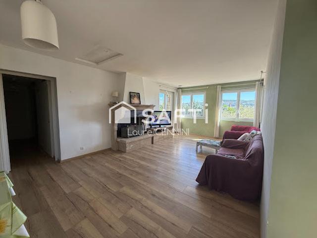 Vente Maison 8 pièces 184 m2 Saint Pantaléon les Vignes