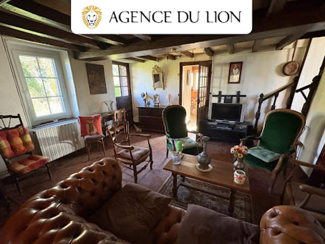 Vente Maison 8 pièces 184 m2 Senonches