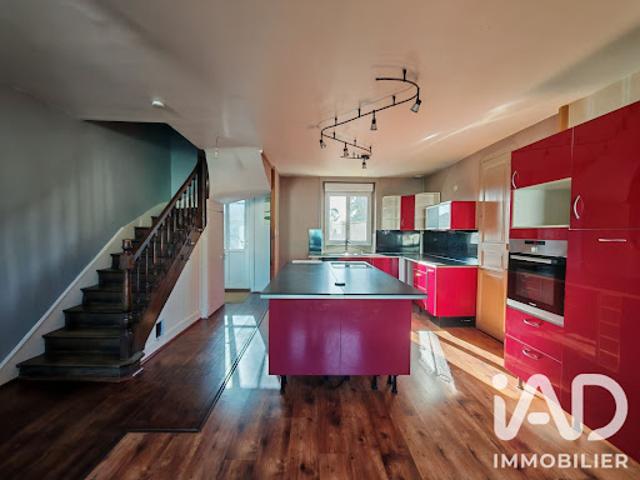Vente Maison 8 pièces 184 m2 Val d'Oust