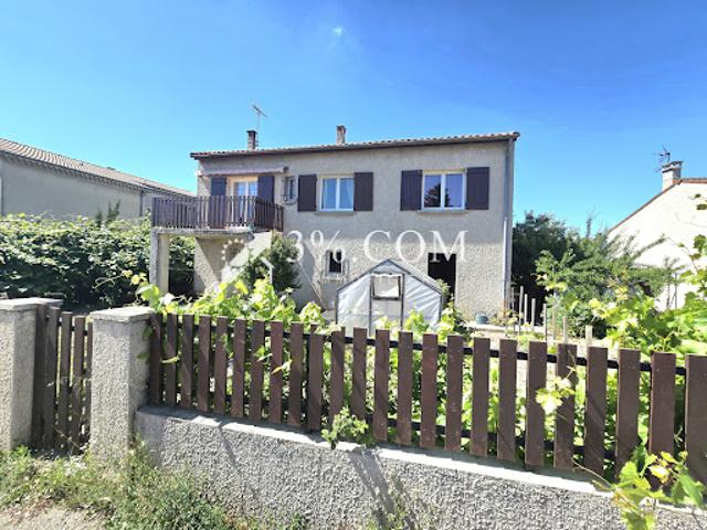 Vente Maison 8 pièces 184 m2 Valence