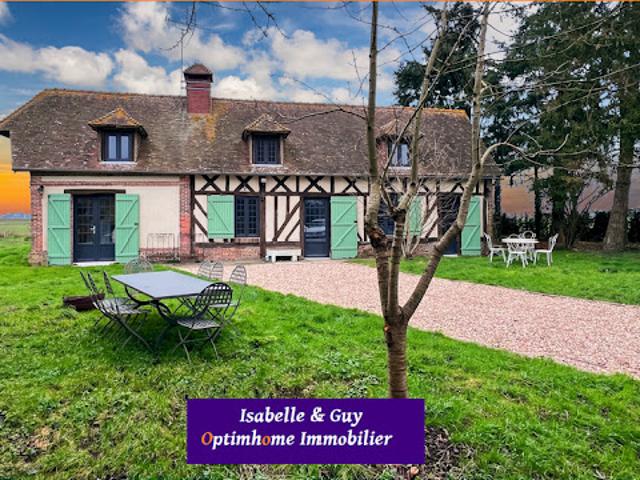 Vente Maison 8 pièces 184 m2 Verneuil d'Avre et d'Iton