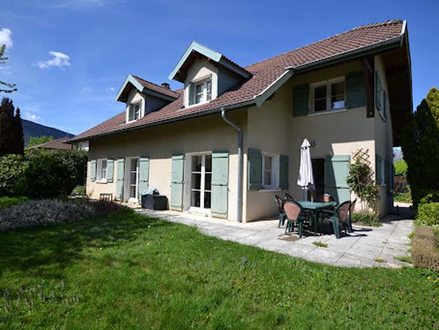 Vente Maison 8 pièces 184.58 m2 Saint Jorioz