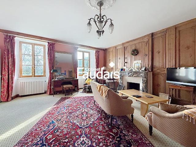 Vente Maison 8 pièces 185 m2 Marigny