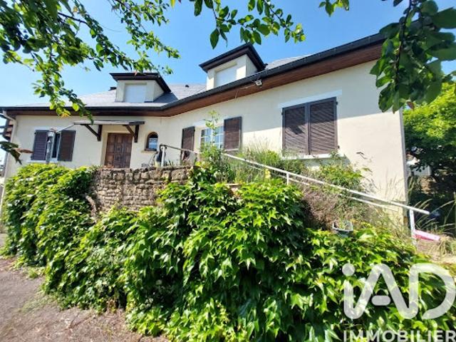 Vente Maison 8 pièces 185 m2 Audun le Roman