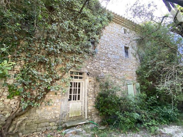 Vente Maison 8 pièces 185 m2 Aigaliers