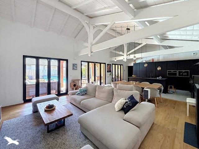 Vente Maison 8 pièces 185 m2 Ares