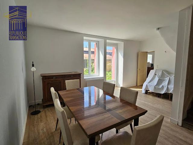 Vente Maison 8 pièces 185 m2 Arnay le Duc